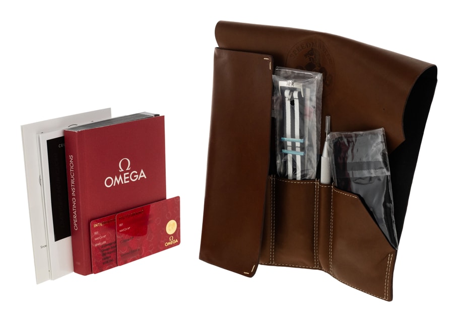 Omega Speedmaster Speedy Tuesday 311.32.42.30.01.001 Image 4